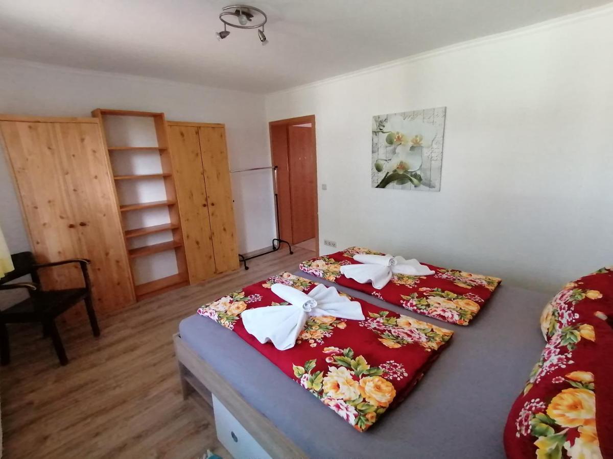 Ferienwohnung Am Haffberg Neverow 外观 照片