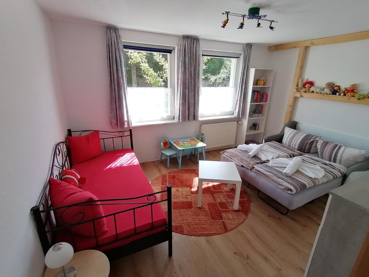 Ferienwohnung Am Haffberg Neverow 外观 照片