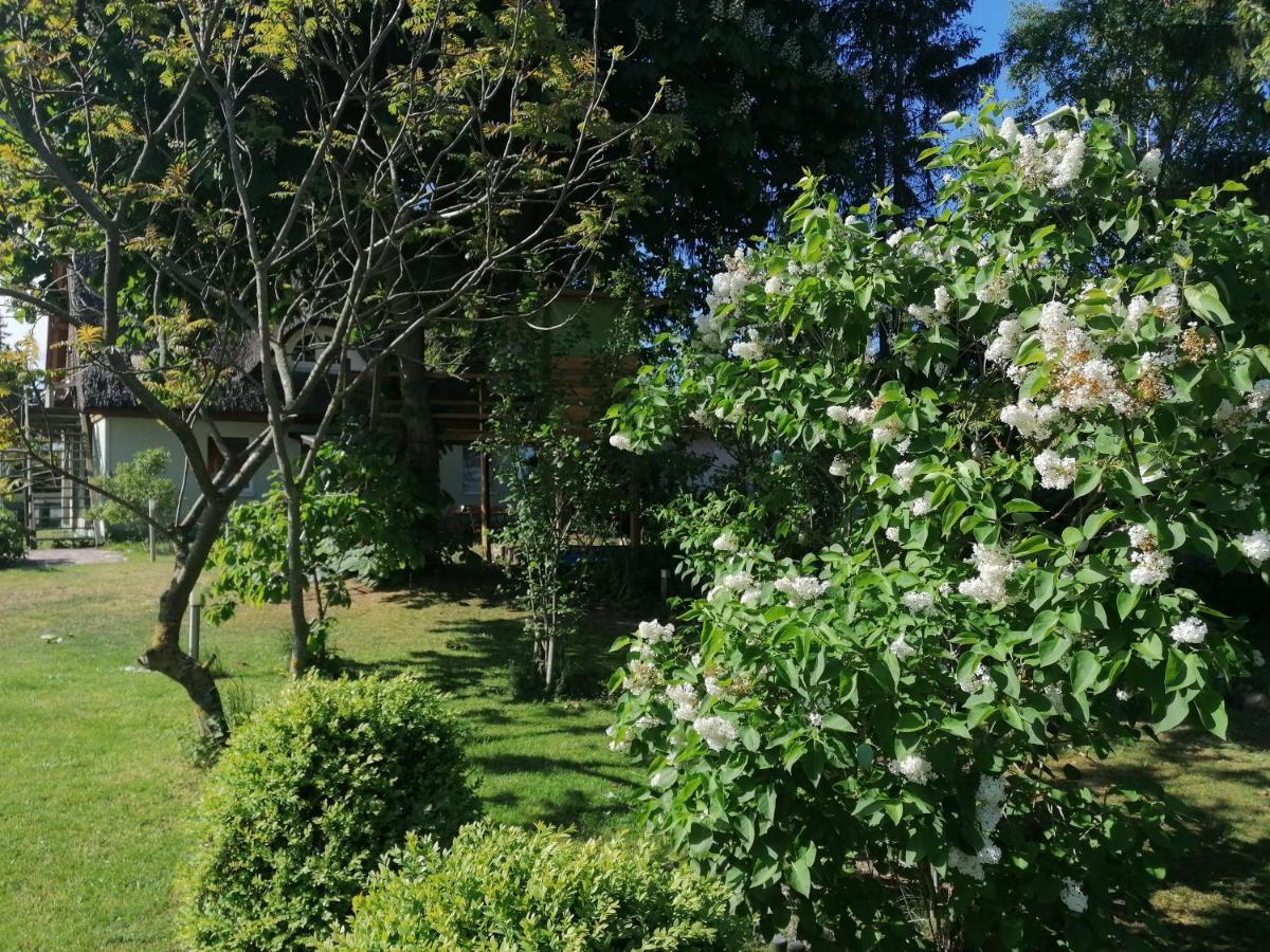 Ferienwohnung Am Haffberg Neverow 外观 照片