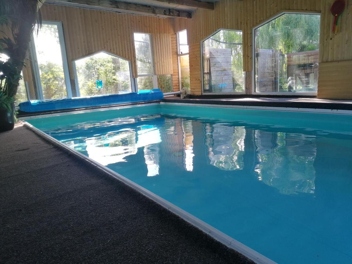 Ferienwohnung Am Haffberg Neverow 外观 照片