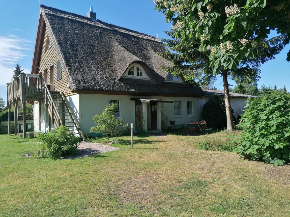 Ferienwohnung Am Haffberg Neverow 外观 照片
